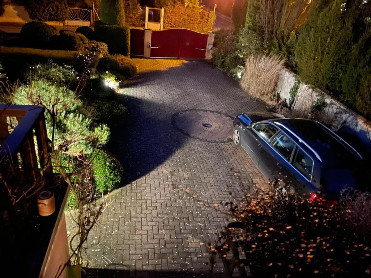 Bien Etre Et Detente Chez Cote Campagne Et Jardin Ohnenheim Eksteriør bilde