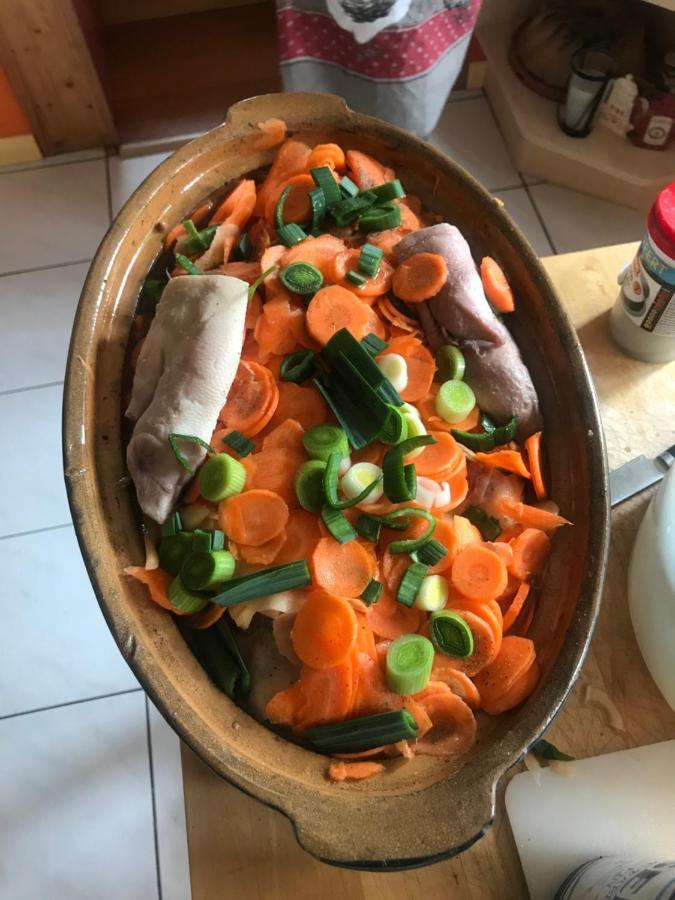 Bien Etre Et Detente Chez Cote Campagne Et Jardin Ohnenheim Eksteriør bilde